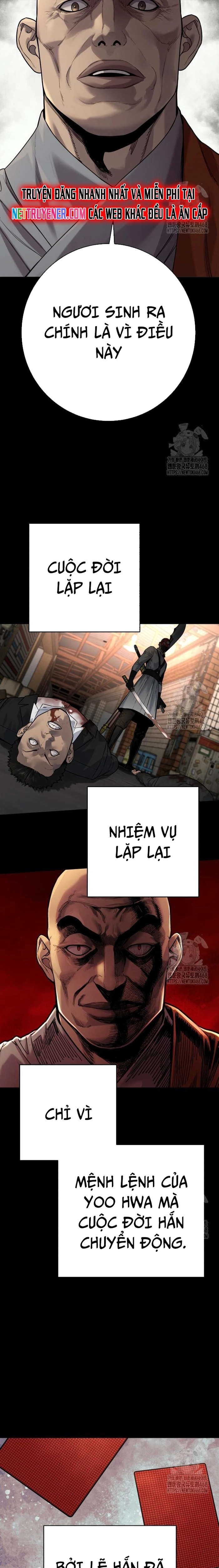 Cảnh Sát Báo Thù Chapter 94 - Trang 3