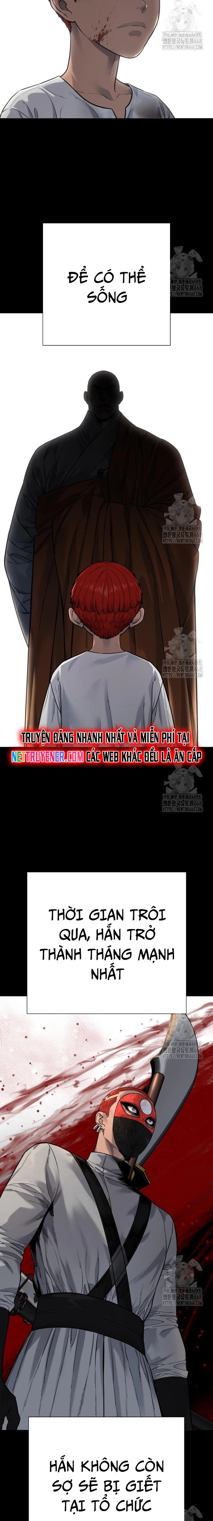 Cảnh Sát Báo Thù Chapter 94 - Trang 1