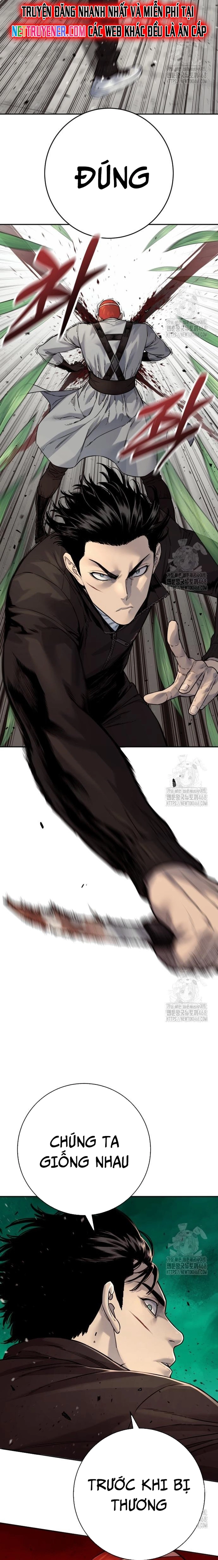 Cảnh Sát Báo Thù Chapter 94 - Trang 10