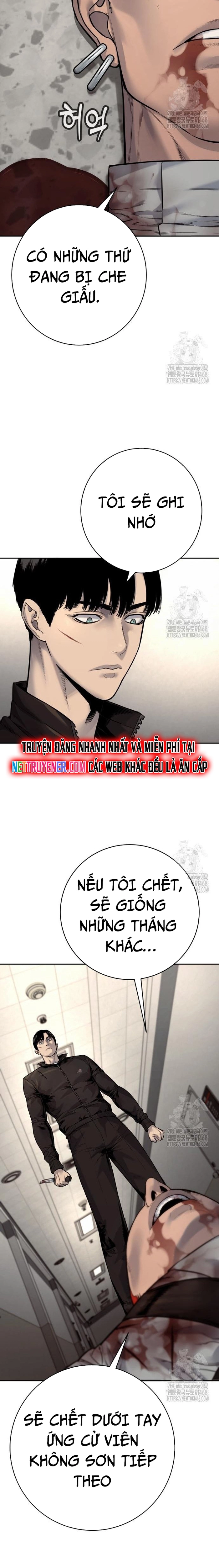 Cảnh Sát Báo Thù Chapter 94 - Trang 25