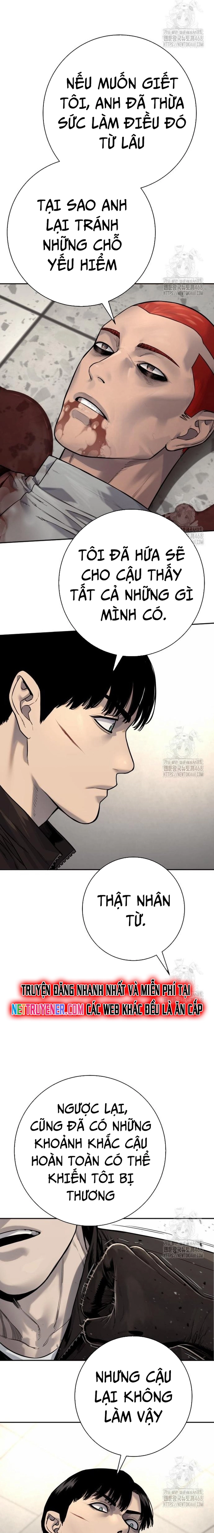 Cảnh Sát Báo Thù Chapter 94 - Trang 21