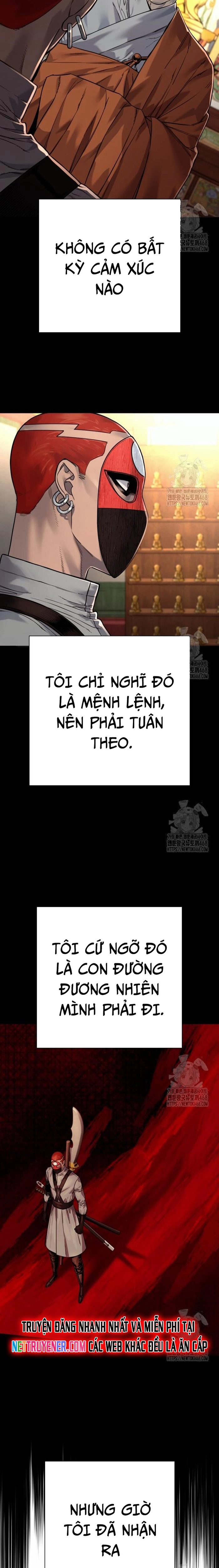 Cảnh Sát Báo Thù Chapter 94 - Trang 17