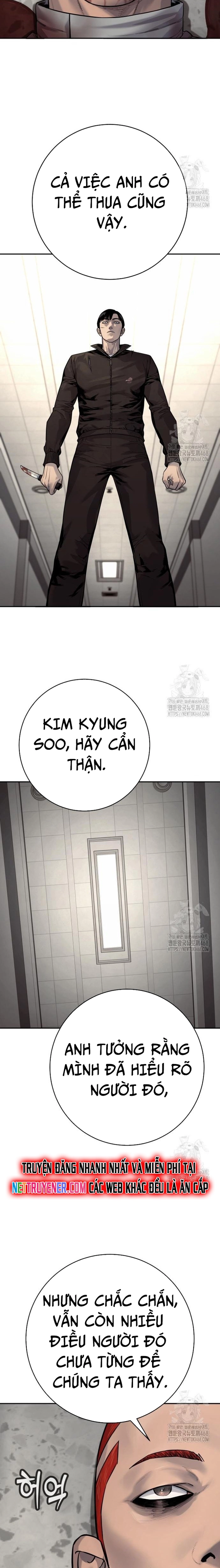 Cảnh Sát Báo Thù Chapter 94 - Trang 24