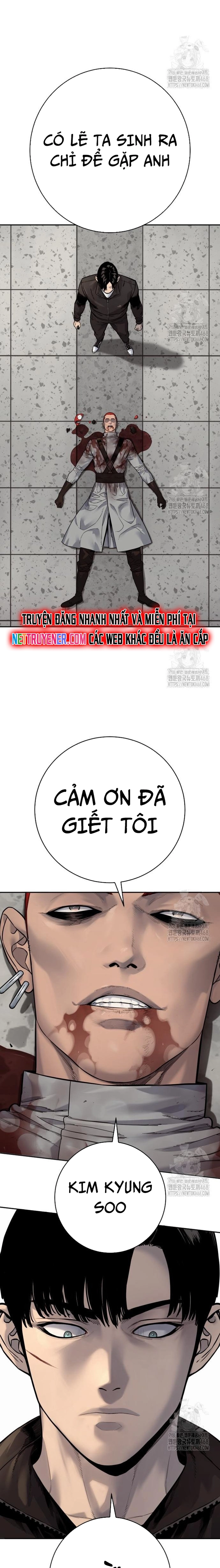 Cảnh Sát Báo Thù Chapter 94 - Trang 26