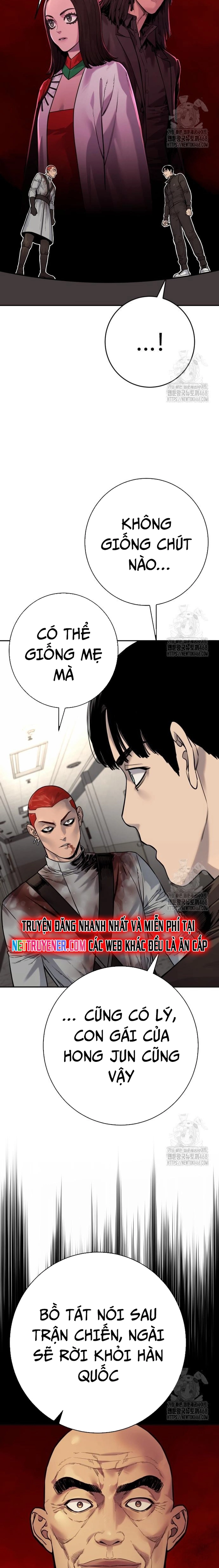 Cảnh Sát Báo Thù Chapter 94 - Trang 14