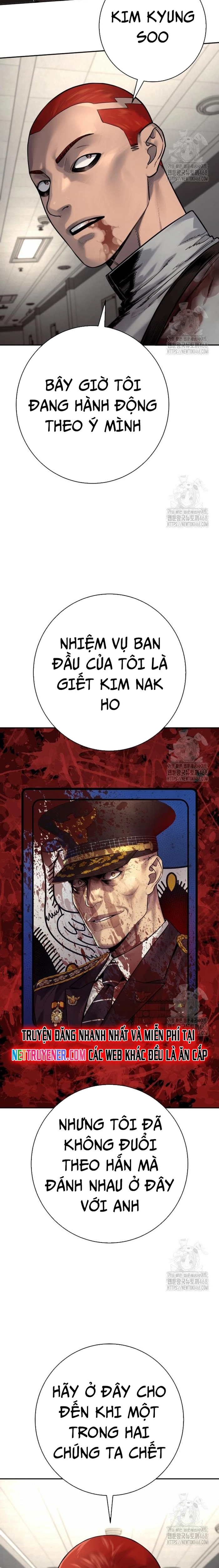 Cảnh Sát Báo Thù Chapter 94 - Trang 12