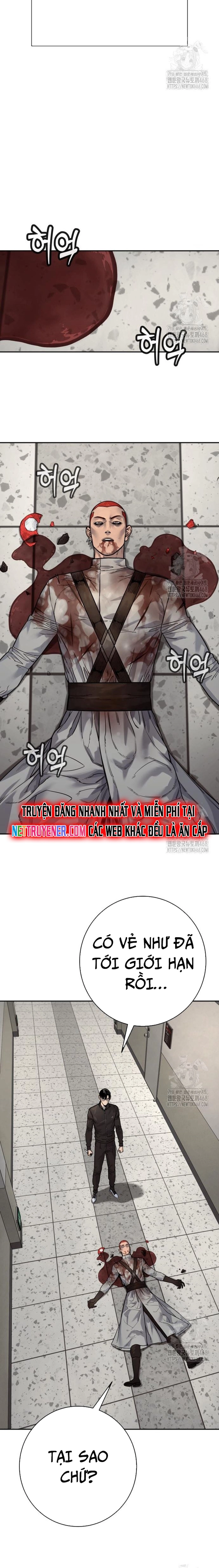 Cảnh Sát Báo Thù Chapter 94 - Trang 20