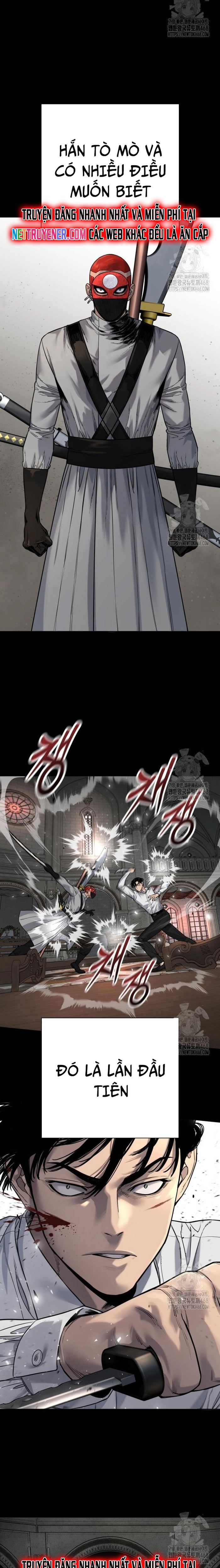Cảnh Sát Báo Thù Chapter 94 - Trang 5