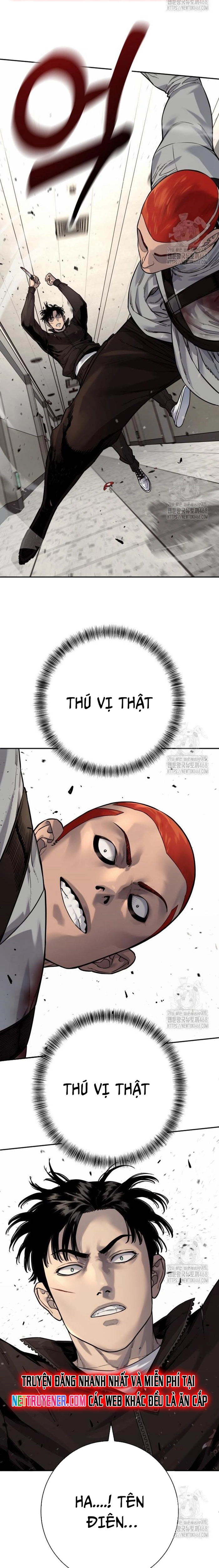 Cảnh Sát Báo Thù Chapter 94 - Trang 8