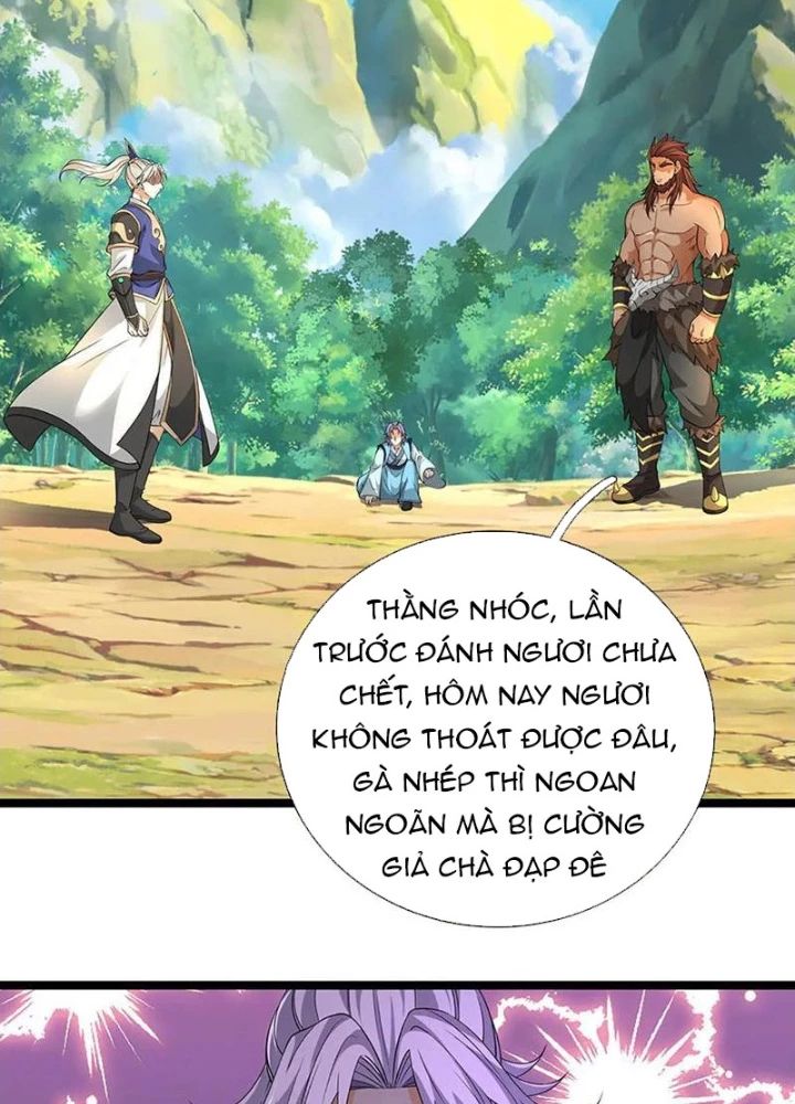 Ta Có Thể Tấn Công Không Giới Hạn Chapter 92 - Trang 5