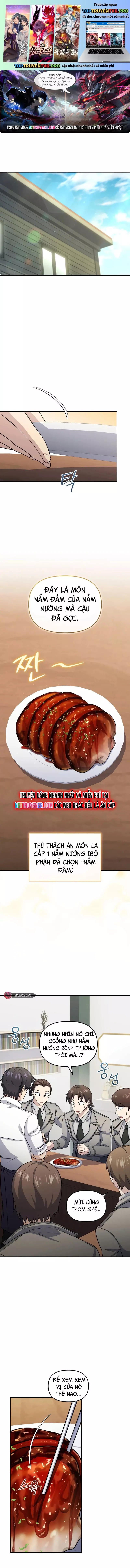 Nhà Hàng Thợ Săn Quái Vật Chapter 75 - Trang 0