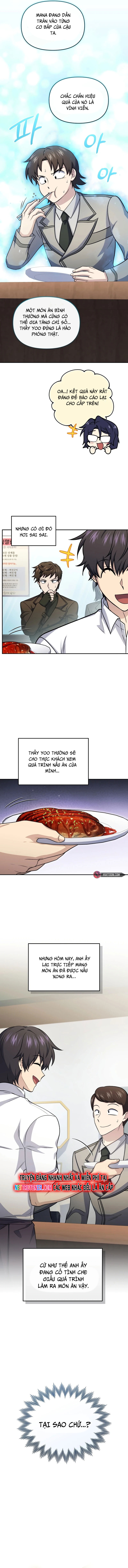 Nhà Hàng Thợ Săn Quái Vật Chapter 75 - Trang 2