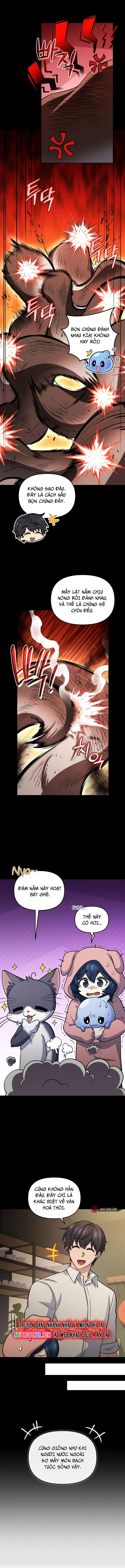 Nhà Hàng Thợ Săn Quái Vật Chapter 75 - Trang 6