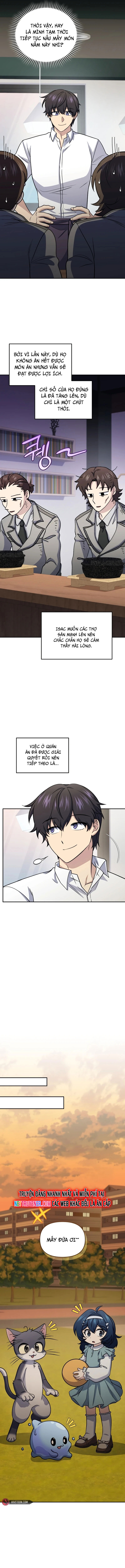Nhà Hàng Thợ Săn Quái Vật Chapter 75 - Trang 12