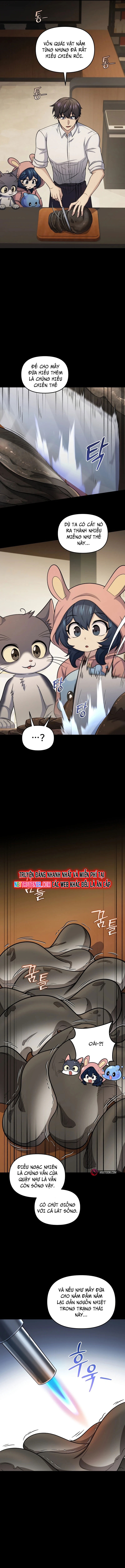 Nhà Hàng Thợ Săn Quái Vật Chapter 75 - Trang 5