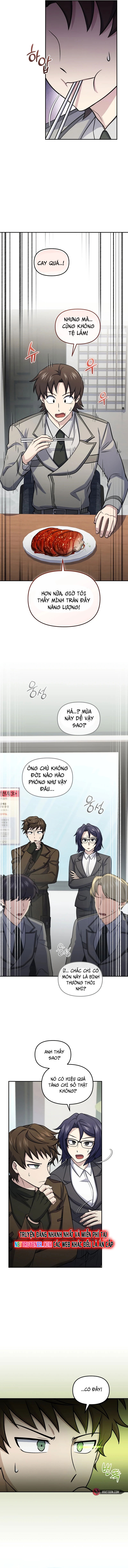 Nhà Hàng Thợ Săn Quái Vật Chapter 75 - Trang 1