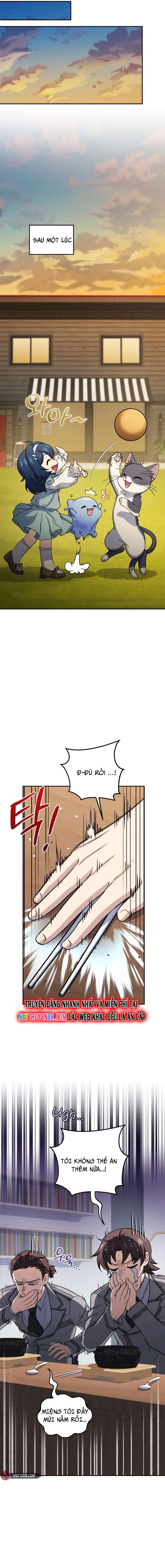 Nhà Hàng Thợ Săn Quái Vật Chapter 75 - Trang 8