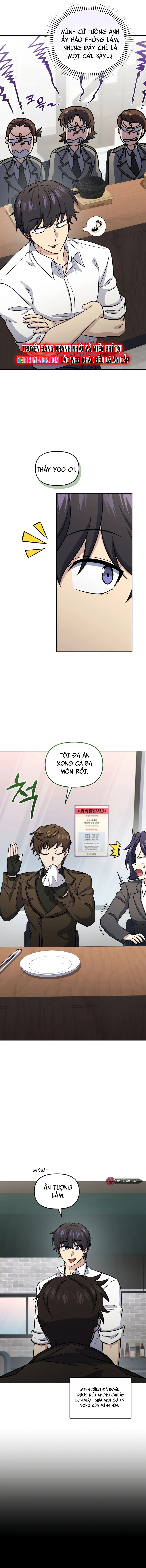 Nhà Hàng Thợ Săn Quái Vật Chapter 75 - Trang 10