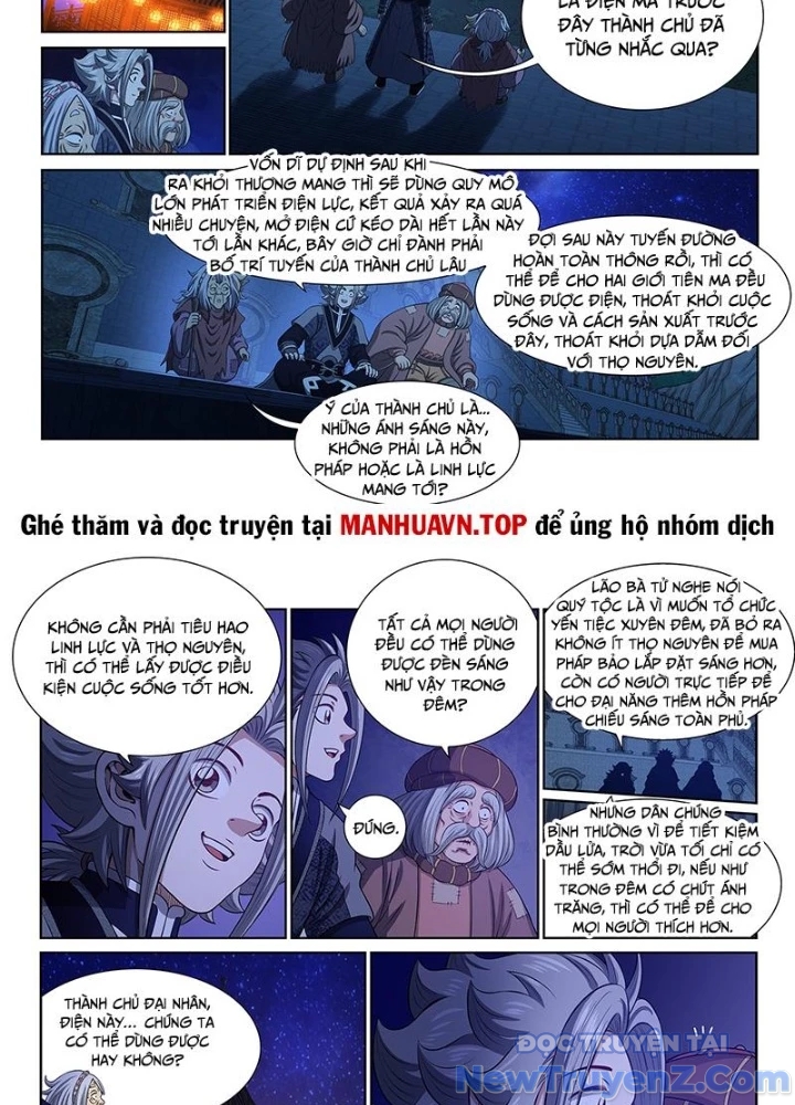 Ta Là Đại Thần Tiên chapter 806 - Trang 16