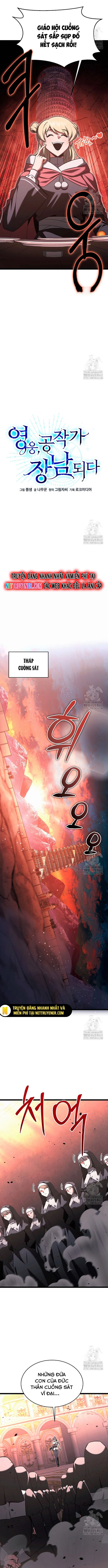 Anh Hùng Trọng Sinh Thành Trưởng Tử Nhà Công Tước Chapter 69 - Trang 2