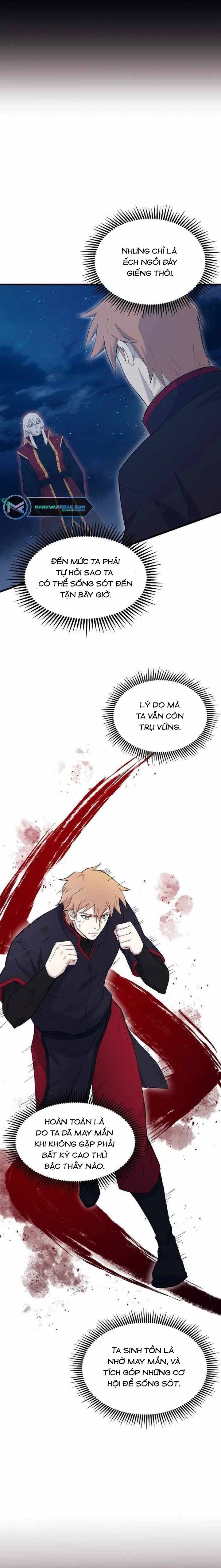 Đại Cao Thủ Chapter 73 - Trang 10