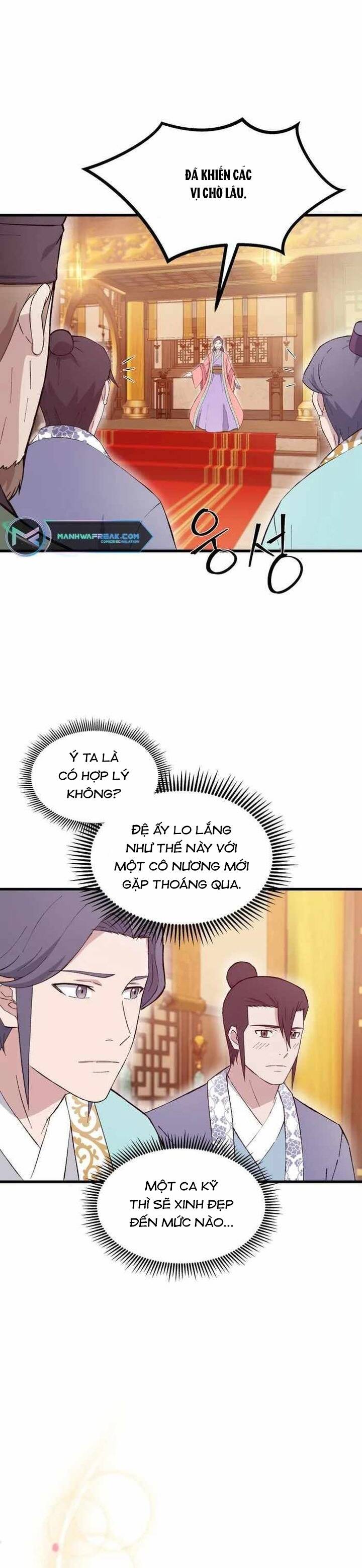 Đại Cao Thủ Chapter 73 - Trang 6