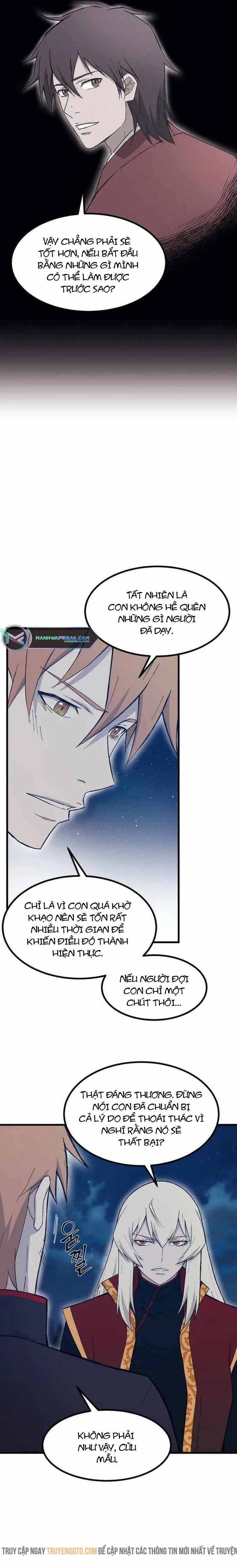 Đại Cao Thủ Chapter 73 - Trang 15