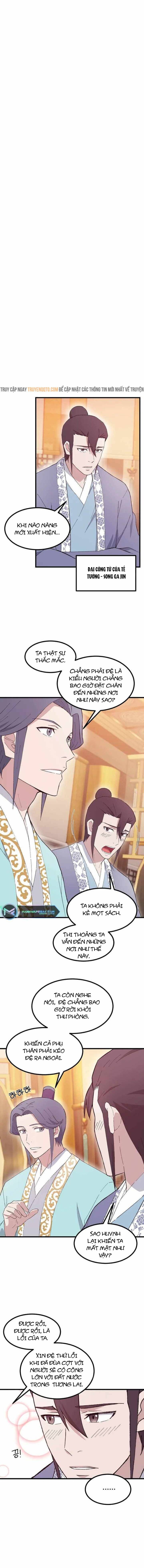 Đại Cao Thủ Chapter 73 - Trang 5