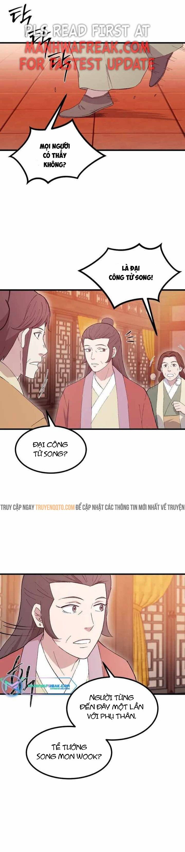 Đại Cao Thủ Chapter 73 - Trang 2