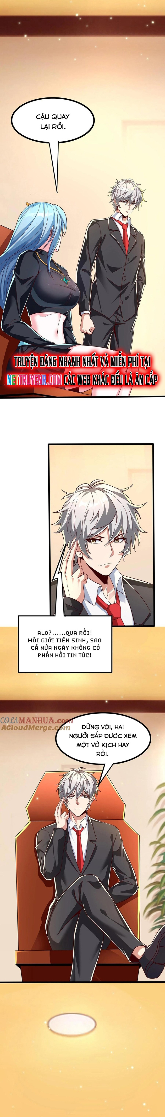 Linh Khí Khôi Phục: Ta Mỗi Ngày Thu Được Một Cái Kỹ Năng Mới Chapter 268 - Trang 10