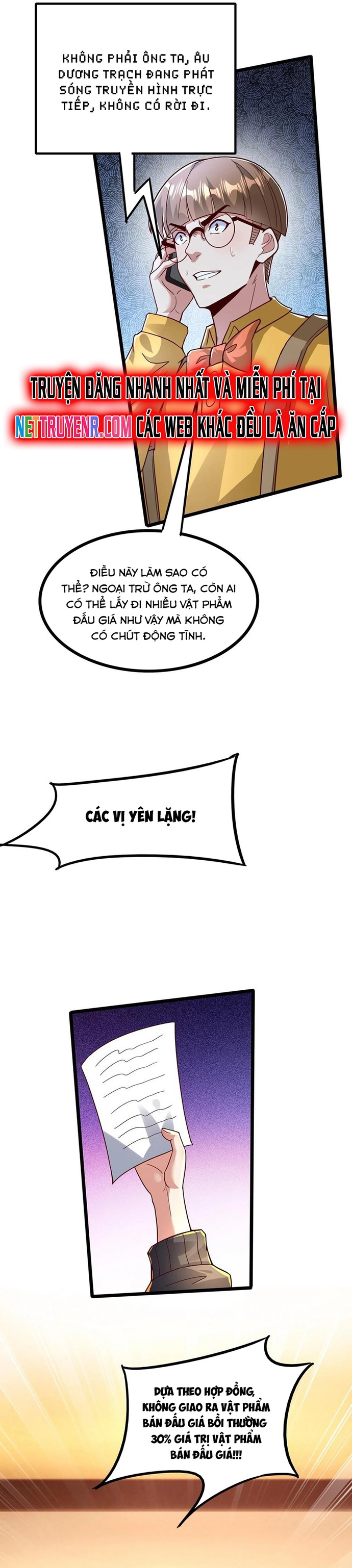 Linh Khí Khôi Phục: Ta Mỗi Ngày Thu Được Một Cái Kỹ Năng Mới Chapter 268 - Trang 2