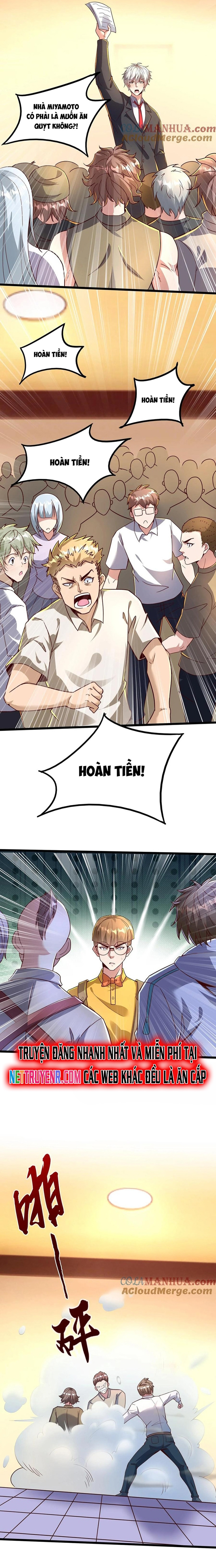 Linh Khí Khôi Phục: Ta Mỗi Ngày Thu Được Một Cái Kỹ Năng Mới Chapter 268 - Trang 3