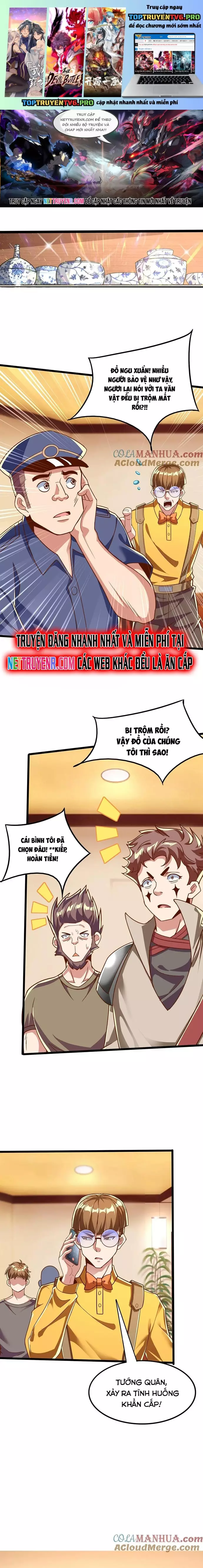 Linh Khí Khôi Phục: Ta Mỗi Ngày Thu Được Một Cái Kỹ Năng Mới Chapter 268 - Trang 0