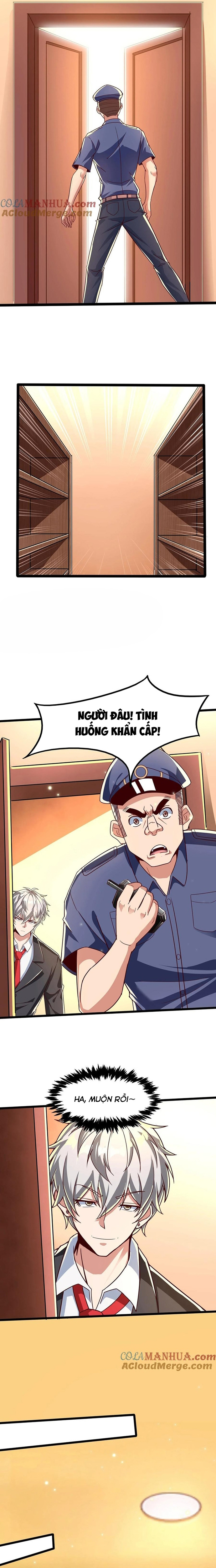 Linh Khí Khôi Phục: Ta Mỗi Ngày Thu Được Một Cái Kỹ Năng Mới Chapter 268 - Trang 9