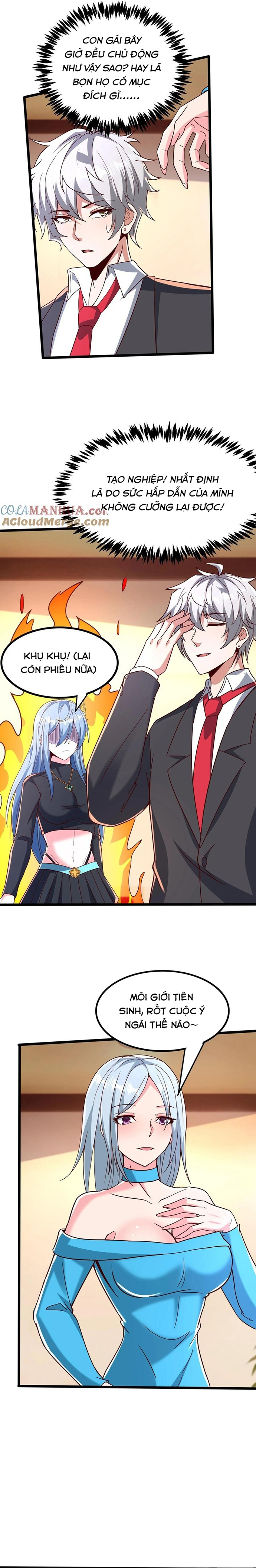 Linh Khí Khôi Phục: Ta Mỗi Ngày Thu Được Một Cái Kỹ Năng Mới Chapter 268 - Trang 7