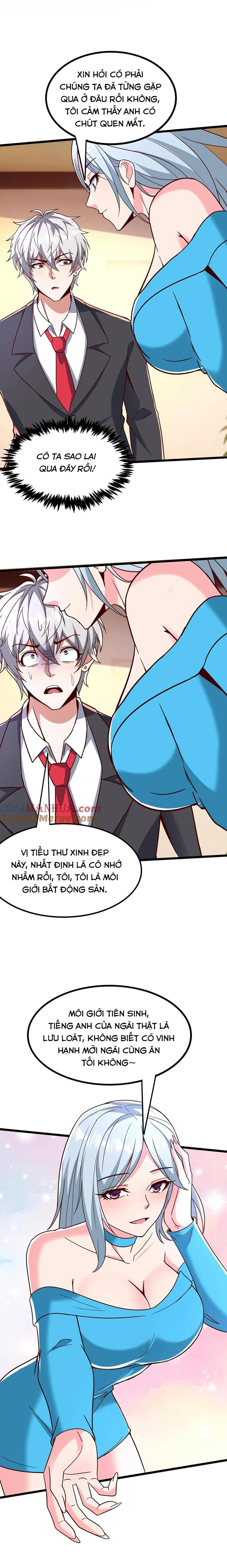 Linh Khí Khôi Phục: Ta Mỗi Ngày Thu Được Một Cái Kỹ Năng Mới Chapter 268 - Trang 6