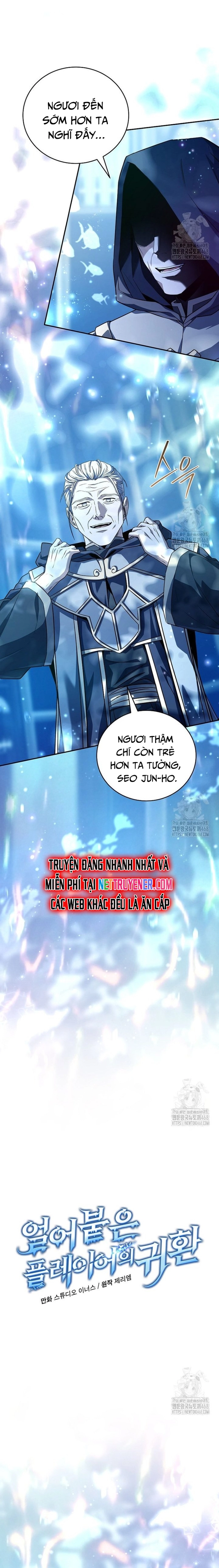Sự Trở Lại Của Người Chơi Bị Đóng Băng Chapter 164 - Trang 8
