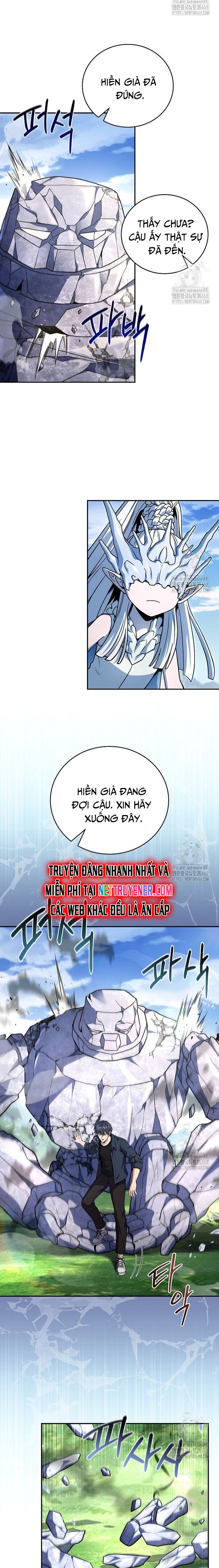 Sự Trở Lại Của Người Chơi Bị Đóng Băng Chapter 164 - Trang 3