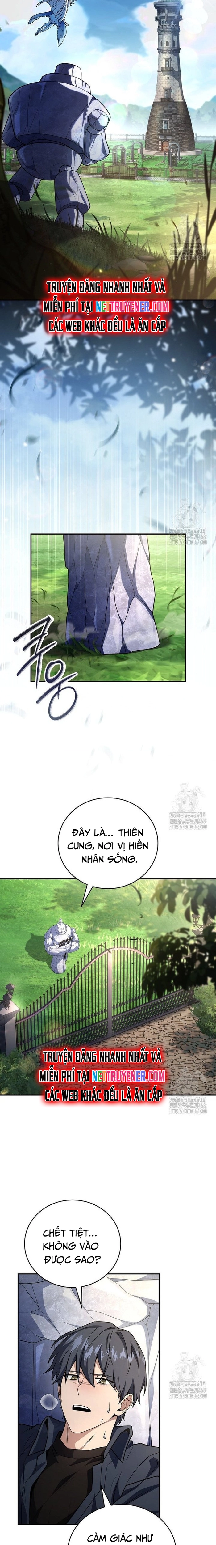 Sự Trở Lại Của Người Chơi Bị Đóng Băng Chapter 164 - Trang 1