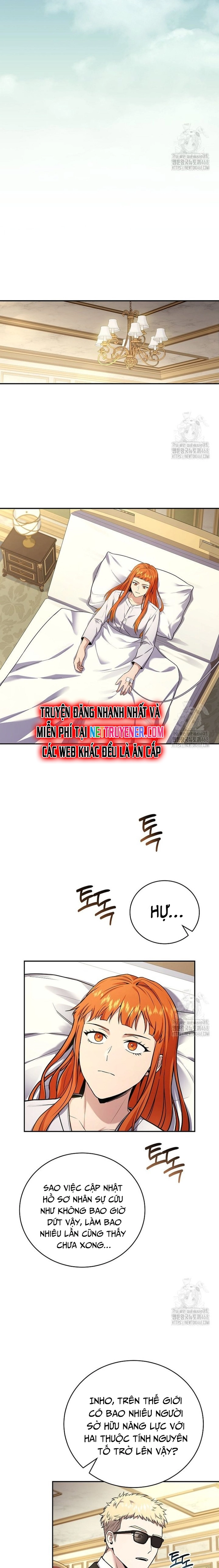 Sự Trở Lại Của Người Chơi Bị Đóng Băng Chapter 164 - Trang 18