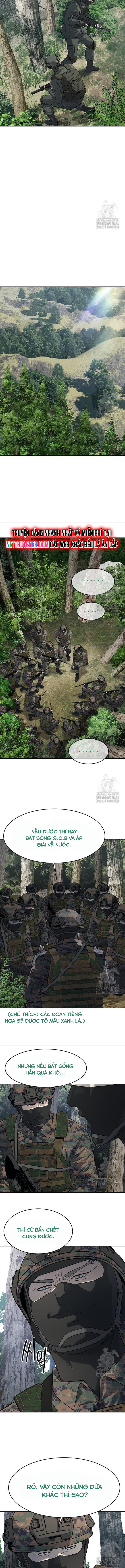 Đội Trưởng Lính Đánh Thuê Chapter 270 - Trang 4