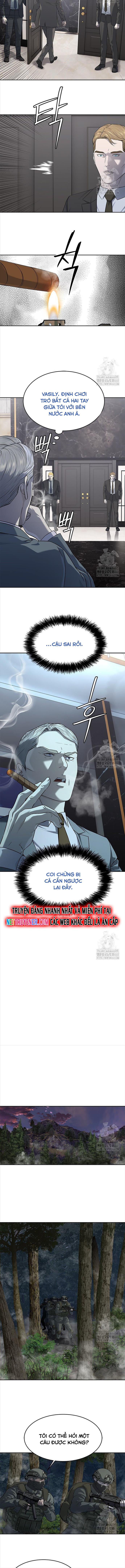Đội Trưởng Lính Đánh Thuê Chapter 270 - Trang 10