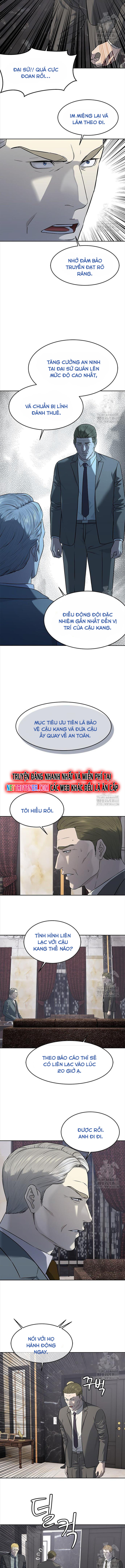 Đội Trưởng Lính Đánh Thuê Chapter 270 - Trang 9
