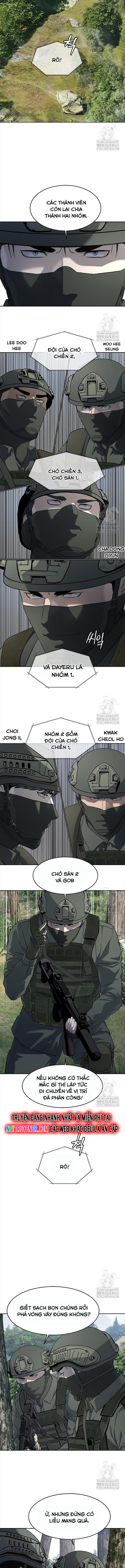 Đội Trưởng Lính Đánh Thuê Chapter 270 - Trang 1