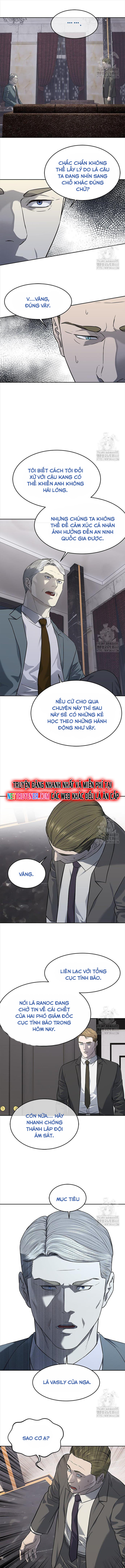 Đội Trưởng Lính Đánh Thuê Chapter 270 - Trang 8