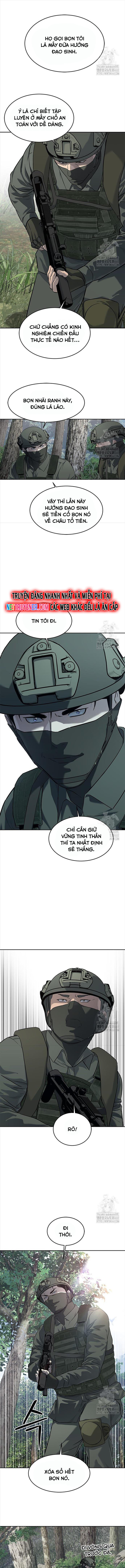 Đội Trưởng Lính Đánh Thuê Chapter 270 - Trang 3
