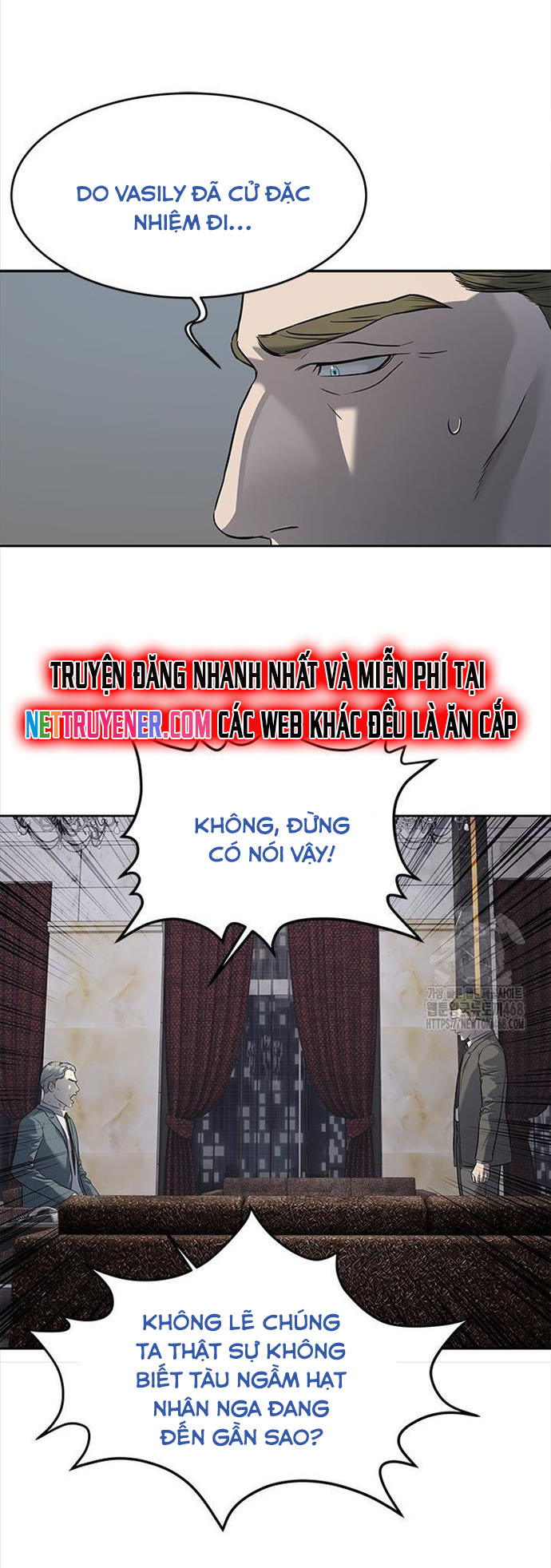Đội Trưởng Lính Đánh Thuê Chapter 270 - Trang 6
