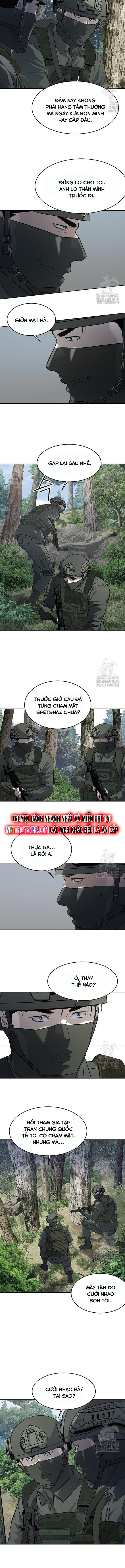 Đội Trưởng Lính Đánh Thuê Chapter 270 - Trang 2