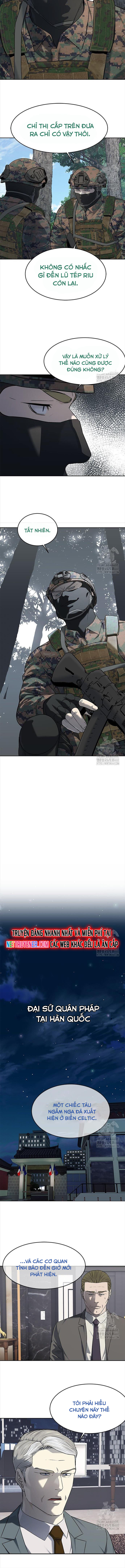 Đội Trưởng Lính Đánh Thuê Chapter 270 - Trang 5