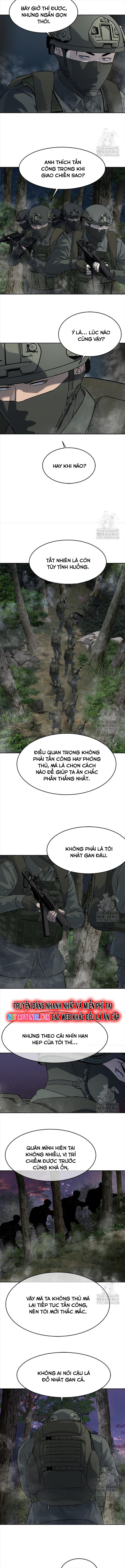 Đội Trưởng Lính Đánh Thuê Chapter 270 - Trang 11
